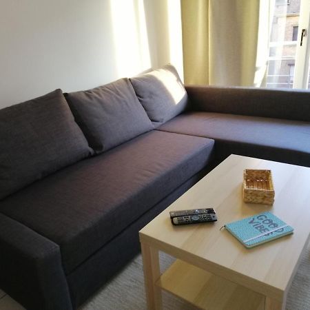 Value Stay In Apartment 100M From Beach Promenade Blankenberge Ngoại thất bức ảnh