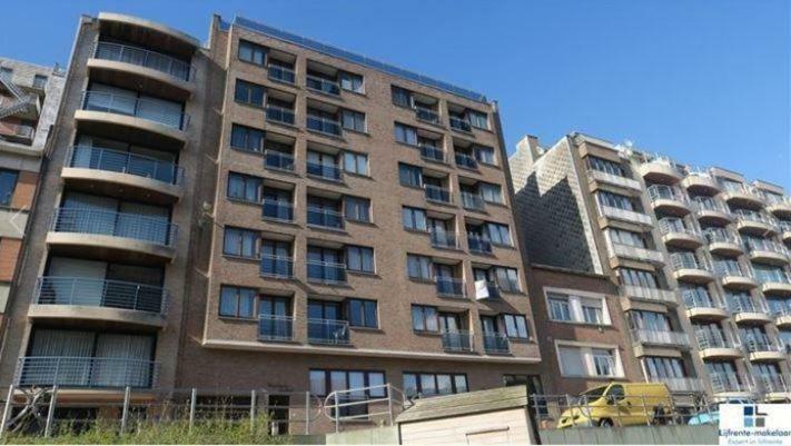 Value Stay In Apartment 100M From Beach Promenade Blankenberge Ngoại thất bức ảnh
