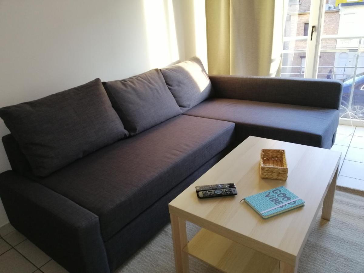 Value Stay In Apartment 100M From Beach Promenade Blankenberge Ngoại thất bức ảnh