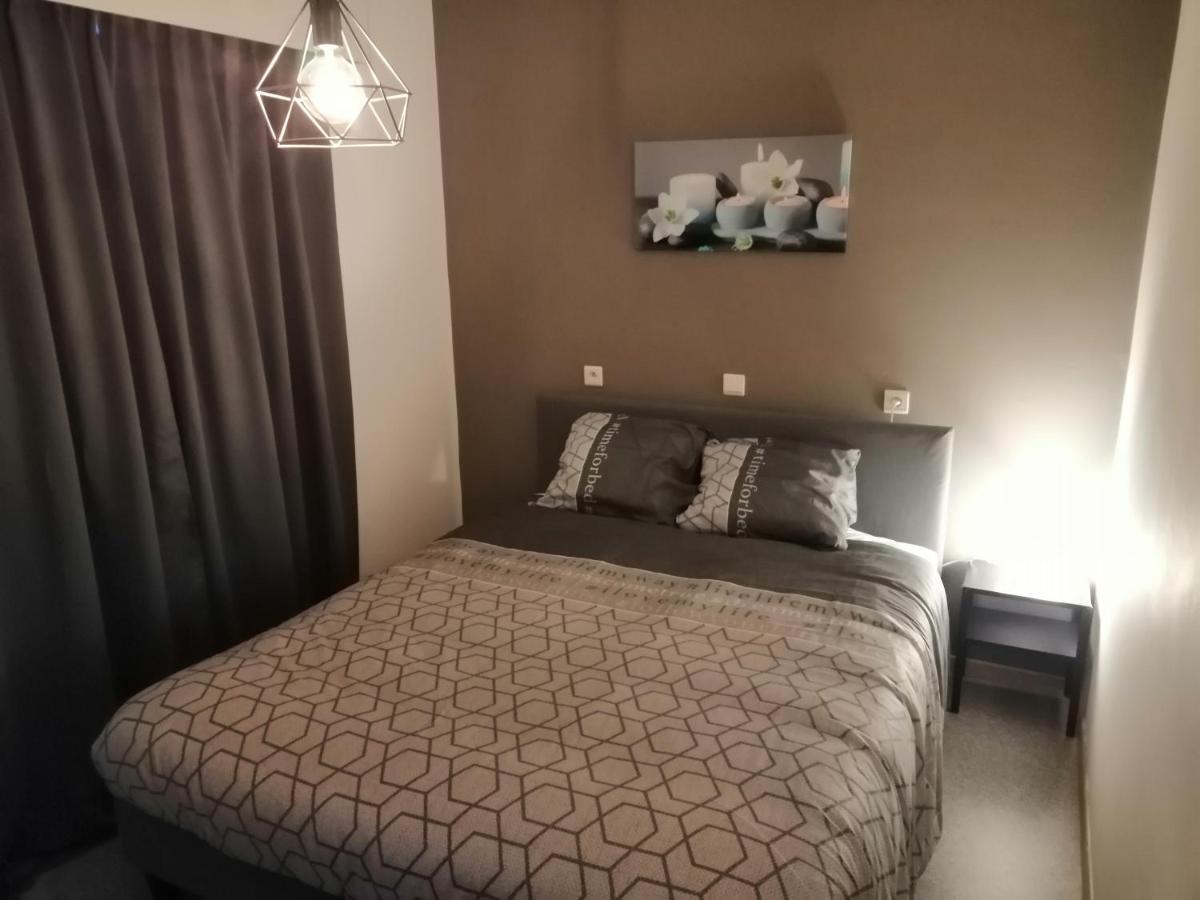 Value Stay In Apartment 100M From Beach Promenade Blankenberge Ngoại thất bức ảnh